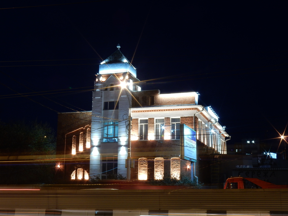 Театр "Старый дом" г.Новосибирск